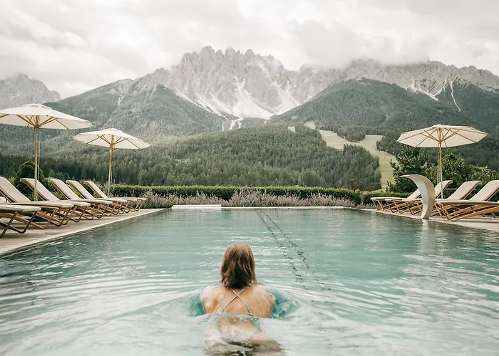 Naturhotel Leitlhof San Candido